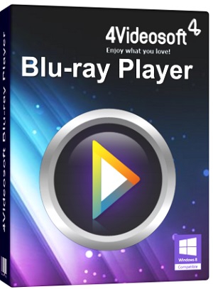4Videosoft Blu-ray Player