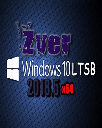 Zver Windows 10 Enterprise LTSB