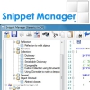 SnippetManager