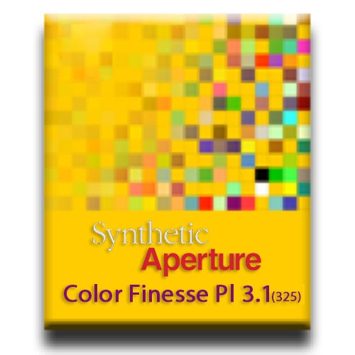 Synthetic Aperture Color Finesse Pl