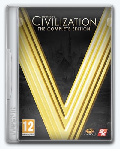Sid Meier's Civilization V Complete Edition torrent
