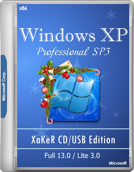 XaKeR_CD USB Edition Full/Lite