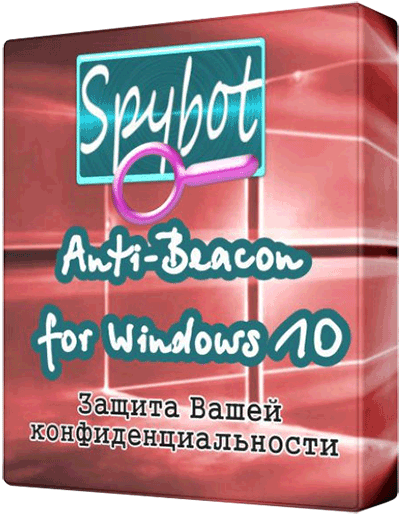 Spybot Anti-Beacon for Windows 10