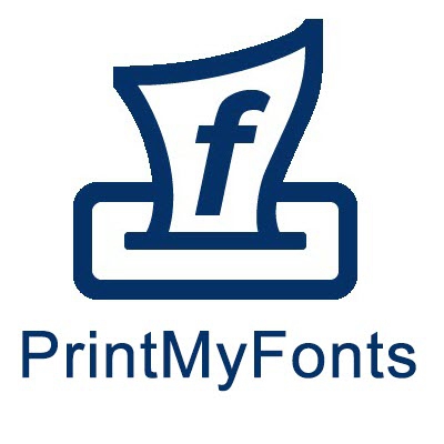 PrintMyFonts
