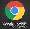 Google Chrome TOR Browser