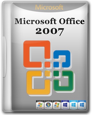 Microsoft Office 2007 Standard SP3