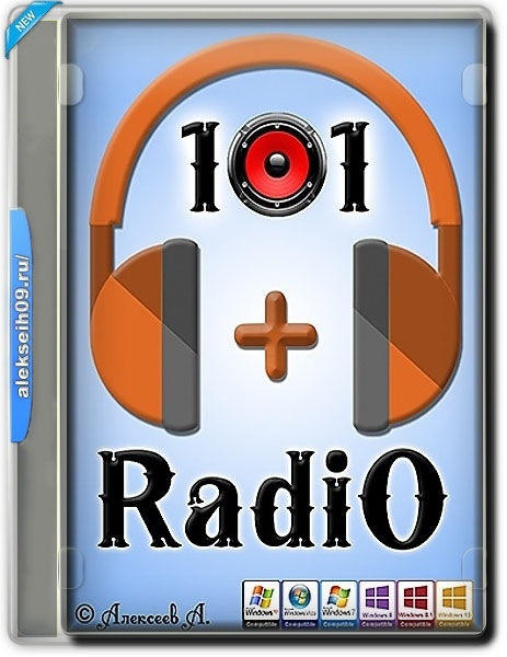 Radio101+