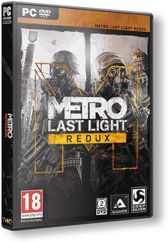 Metro: Last Light - Redux (Update 7) торрент