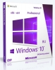 Microsoft Windows 10 Professional vl x86-x64 1809 RU by OVGorskiy