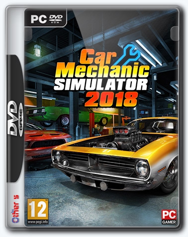 Car Mechanic Simulator 2018 Gold Edition torrent
