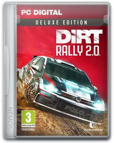 DiRT Rally 2.0 Super Deluxe Edition торрент