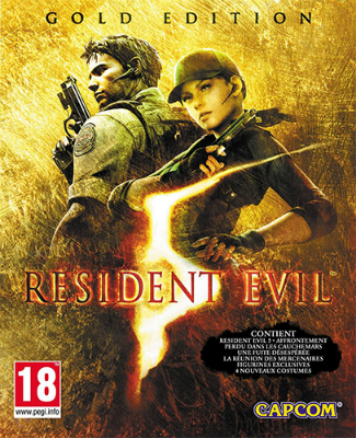 Resident Evil 5: Gold Edition / Biohazard 5: Gold Edition торрент