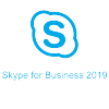 Microsoft Skype for Business server 2019
