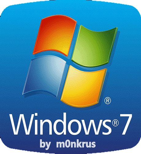 Windows 7 SP1 RUS-ENG x86-x64 -18in1- Activated (AIO)