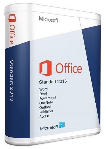 Microsoft Office 2013 SP1 Standard