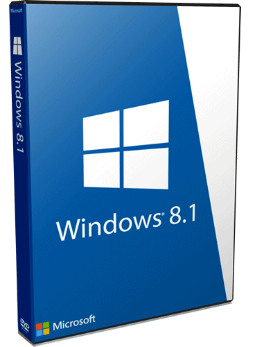 Windows 8.1 RUS-ENG x86-x64 -20in1