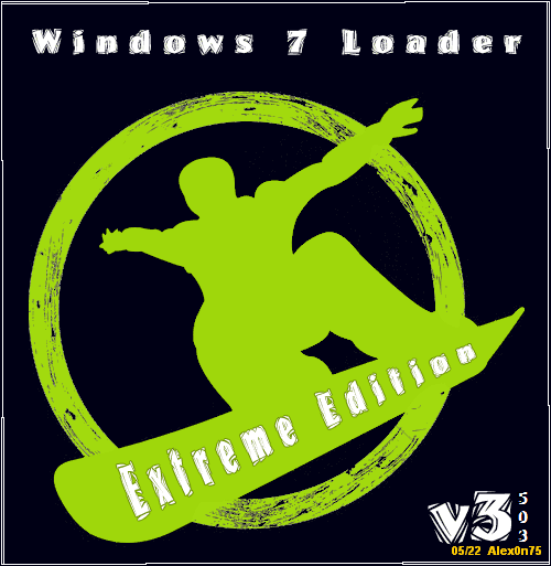 Windows 7 Loader eXtreme Edition