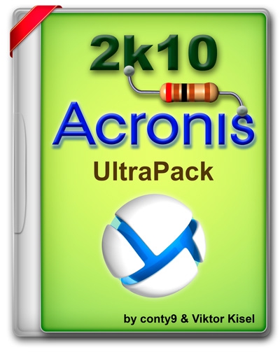 Acronis UltraPack 2k10