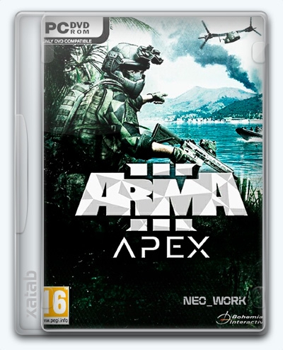 Arma 3: Apex Edition torrent