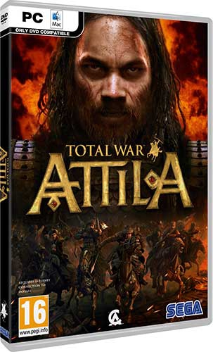 Игра Total War: ATTILA torrent
