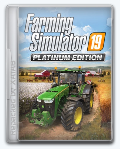 Farming Simulator 17 torrent