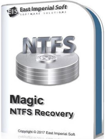 Magic NTFS Recovery Commercial Edition