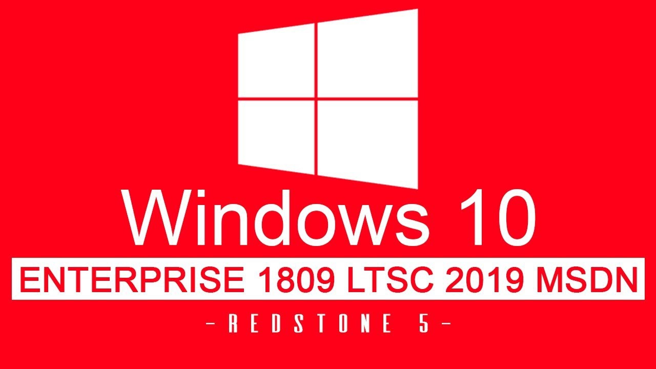 Windows 10 LTSC 2019 Compact x64