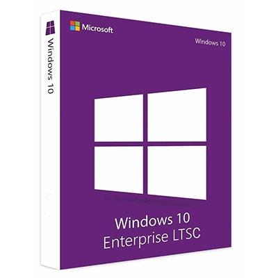 Zver Windows 10 Enterprise LTSC x64