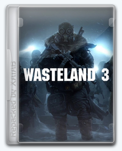 Wasteland 3 Digital Deluxe Edition torrent