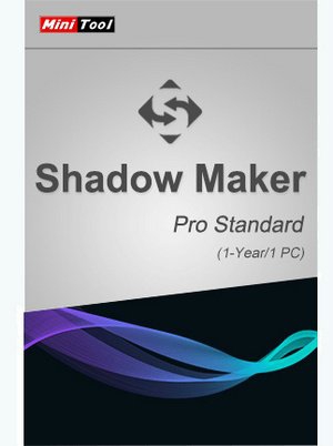 MiniTool ShadowMaker Pro