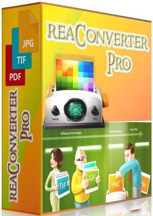 reaConverter Pro & Portable