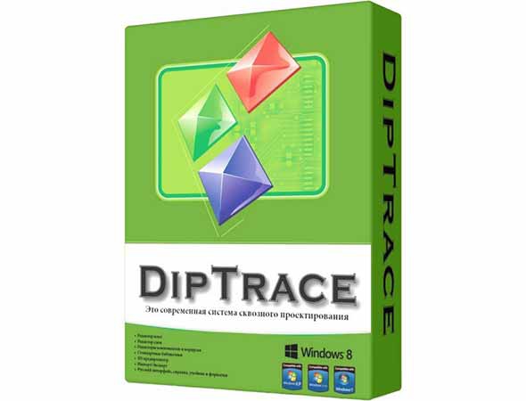 DipTrace + 3D Models