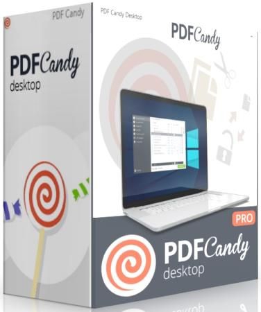 Icecream PDF Candy Desktop