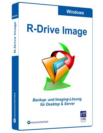 R-Drive Image + BootCD