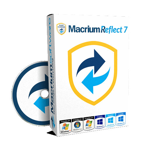 Macrium Reflect x64 Server Plus