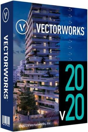 Nemetschek Vectorworks 2020 SP1