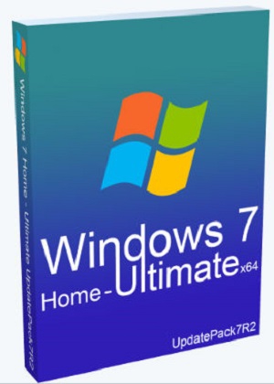 Windows 7 Home - Ultimate UpdPack7R2