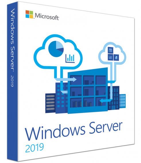 Windows Server 2019 x64 VL with Update