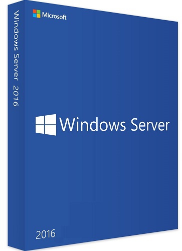 Windows Server 2016 x64 VL with Update