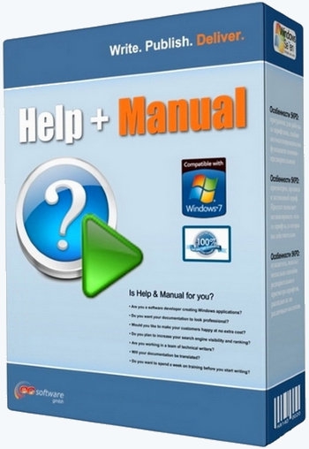 Help+Manual Professional Edition + HelpXplain + Premium Pack