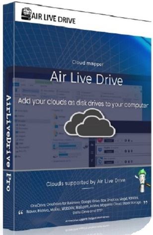 Air Live Drive Pro