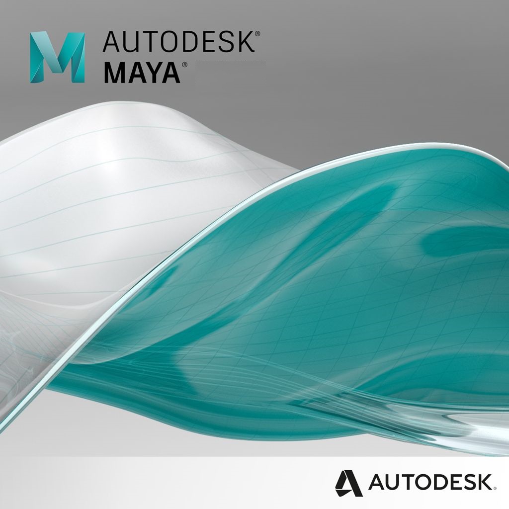 Autodesk Maya 2022 Multilingual