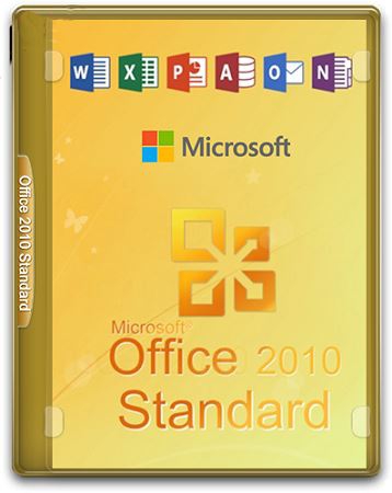 Microsoft Office 2010 SP2 Standard