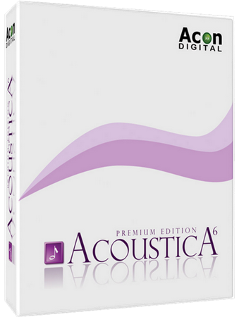 Acon Digital Acoustica Premium x64