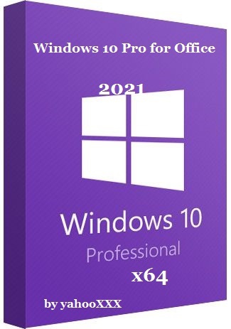 Windows 10 Pro for Office Ru x64 20H2