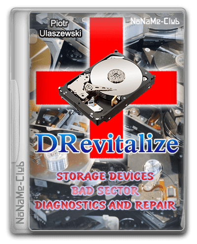 DRevitalize Portable