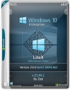 Windows 10 Enterprise 21H1 LiteX
