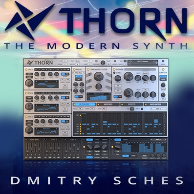 DS Audio - Thorn AAX
