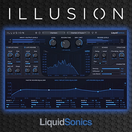 LiquidSonics - Illusion AAX x64