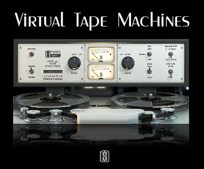 Slate Digital - Virtual Tape Machines AAX x64